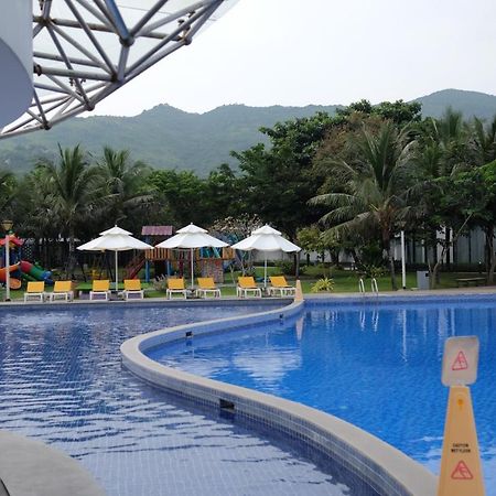 Private Villa At Oceanami Resort Phuochai 외부 사진