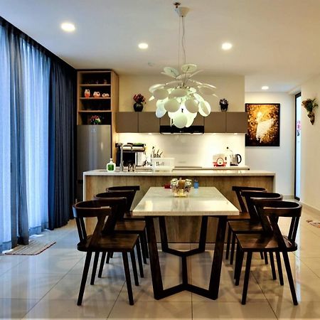 Private Villa At Oceanami Resort Phuochai 외부 사진