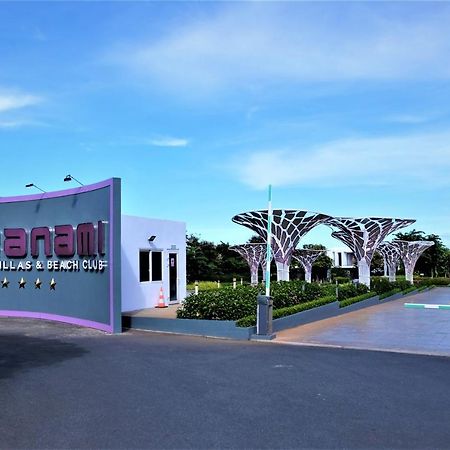 Private Villa At Oceanami Resort Phuochai 외부 사진