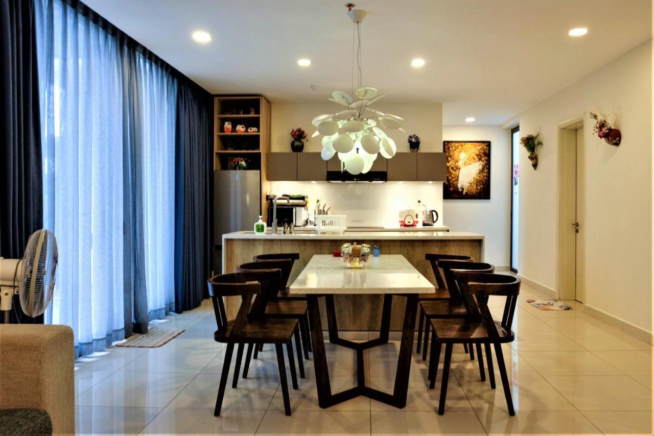 Private Villa At Oceanami Resort Phuochai 외부 사진