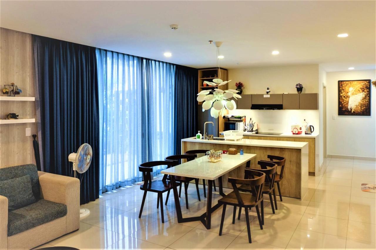 Private Villa At Oceanami Resort Phuochai 외부 사진