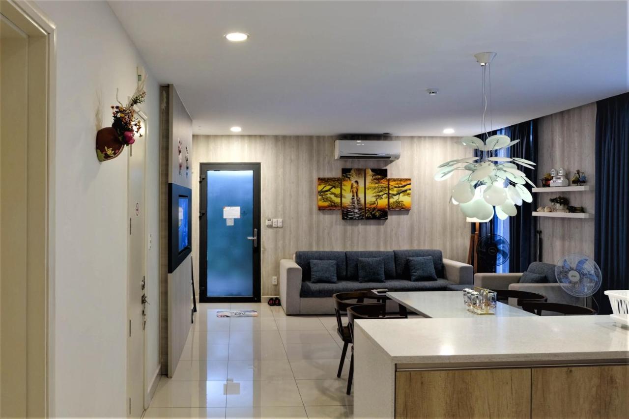 Private Villa At Oceanami Resort Phuochai 외부 사진