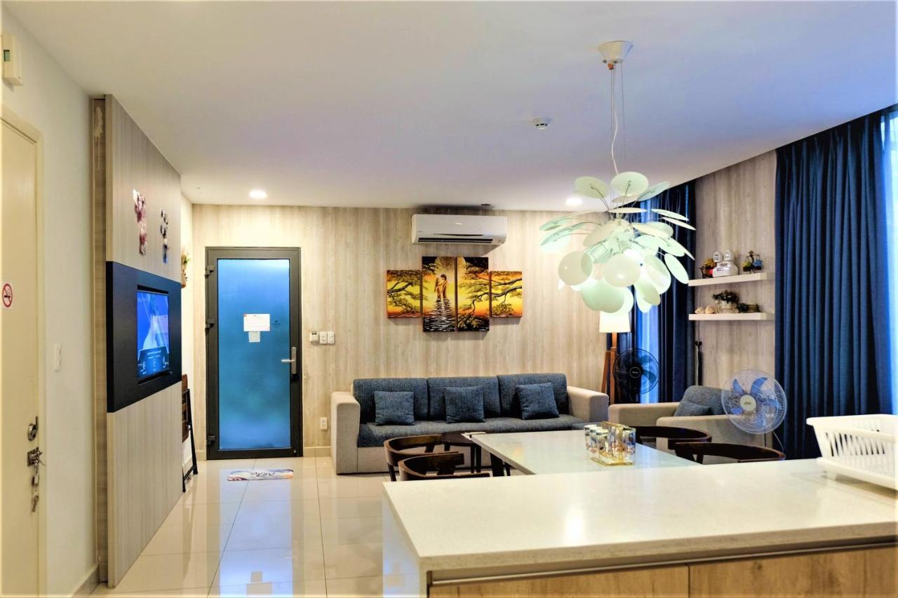 Private Villa At Oceanami Resort Phuochai 외부 사진