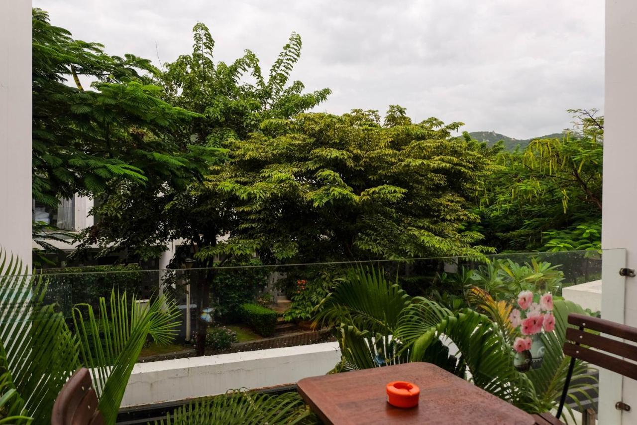 Private Villa At Oceanami Resort Phuochai 외부 사진