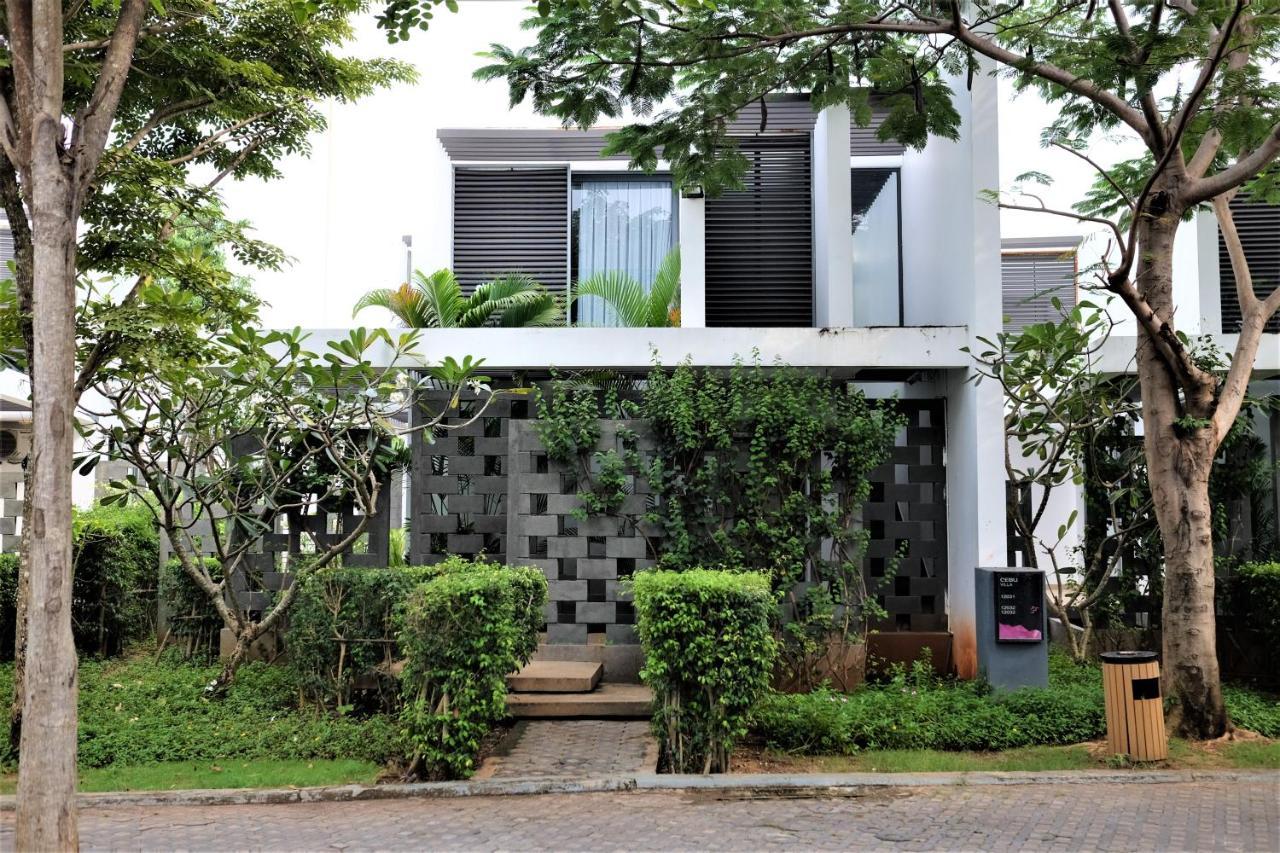 Private Villa At Oceanami Resort Phuochai 외부 사진