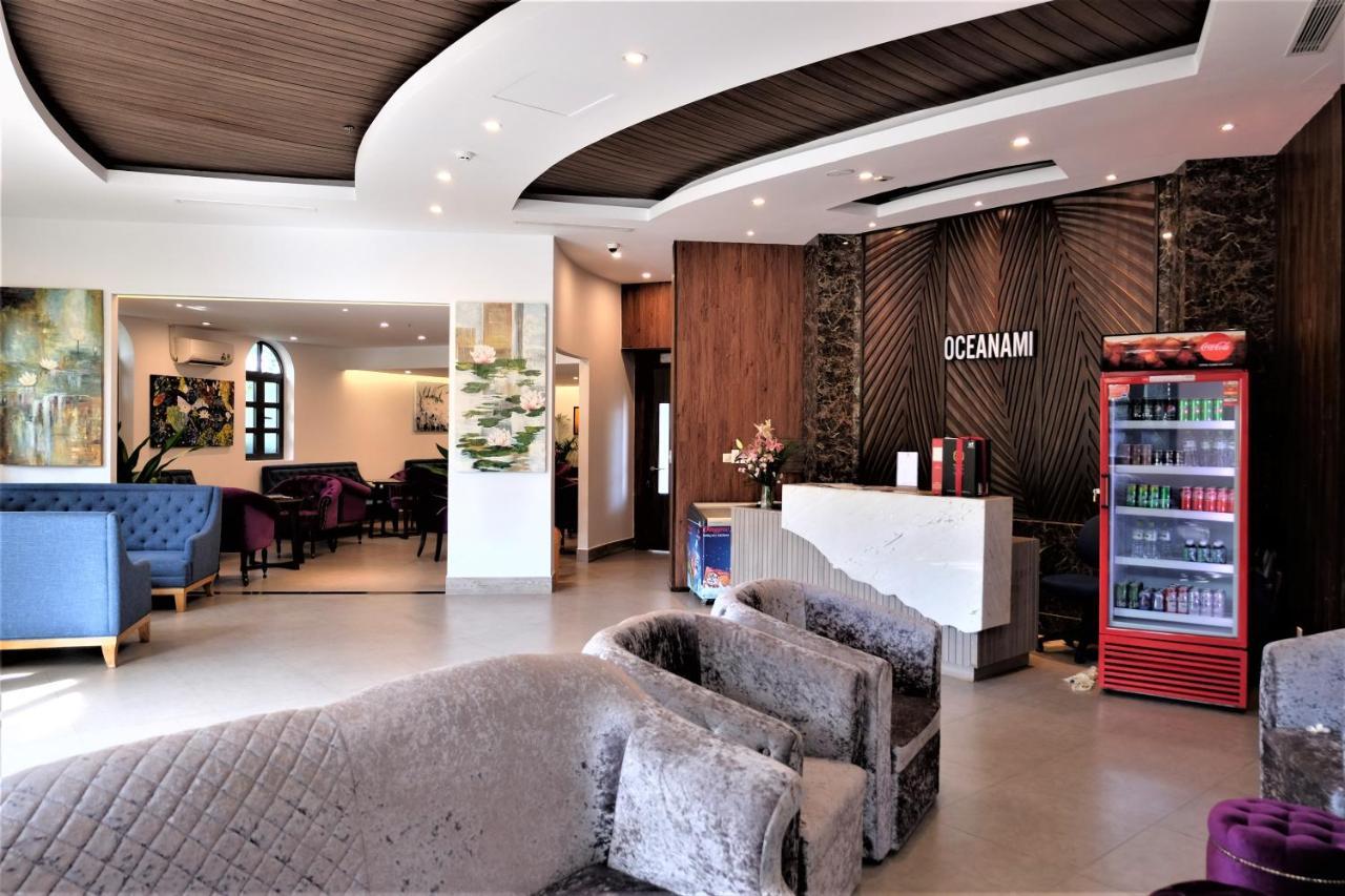 Private Villa At Oceanami Resort Phuochai 외부 사진
