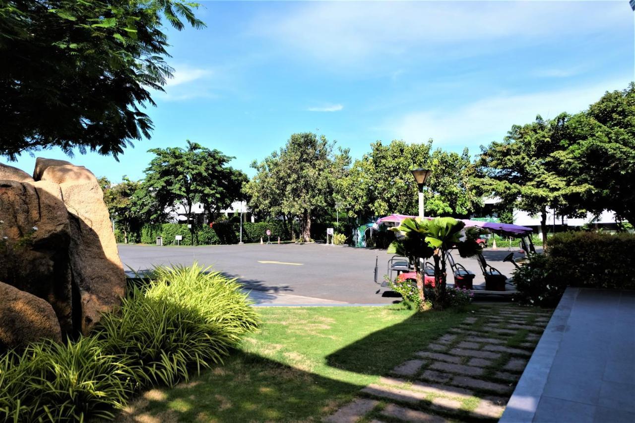 Private Villa At Oceanami Resort Phuochai 외부 사진