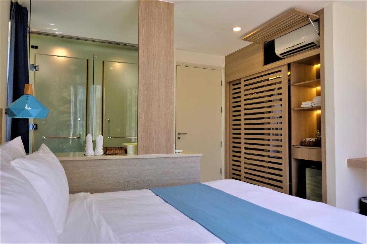 Private Villa At Oceanami Resort Phuochai 외부 사진