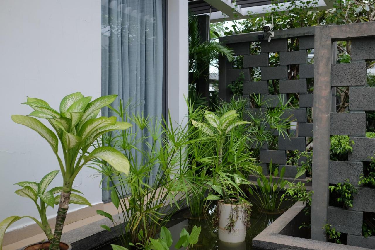 Private Villa At Oceanami Resort Phuochai 외부 사진