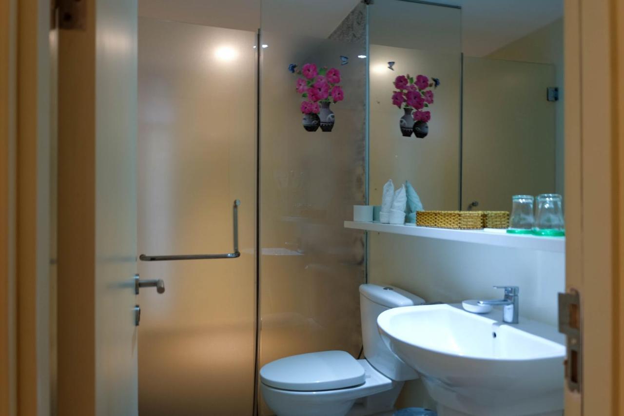 Private Villa At Oceanami Resort Phuochai 외부 사진